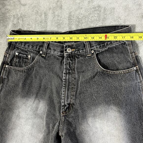 Jordan Craig Men's 38 Faded Shorts Y2K Style Grunge Skater - Picture 10 of 10